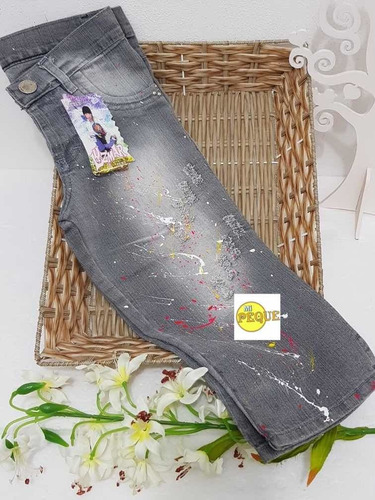 Bermudas De Jean Niños