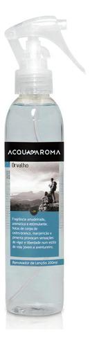 Renovador De Lençóis Acqua Aroma Dia A Dia 200ml Orvalho