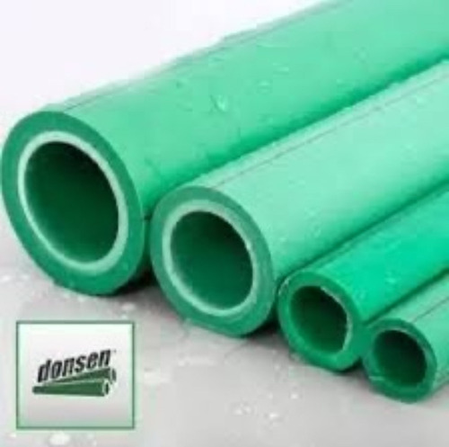 Tubo Donsen Termofusion 25mm X 4 Metros Pn20original