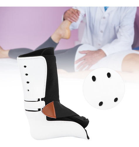 Soporte Estabilizador De Tobillo Ajustable Para Pie Transpir