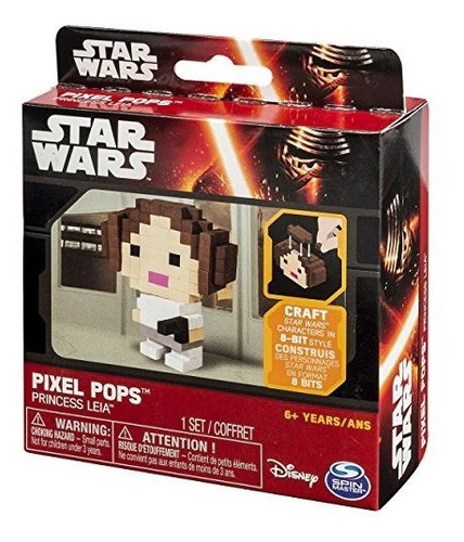 Figura Acción Leia De Star Wars