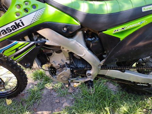 Imagen 2 de 11 de Kawasaki Kxf 250
