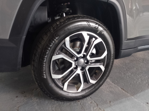 Jeep Commander 2.0 Td380 At9 4x4 7pas Limited