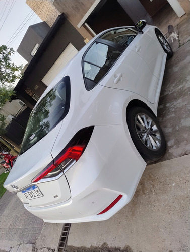 Toyota Corolla 2.0 Xei Cvt 170cv