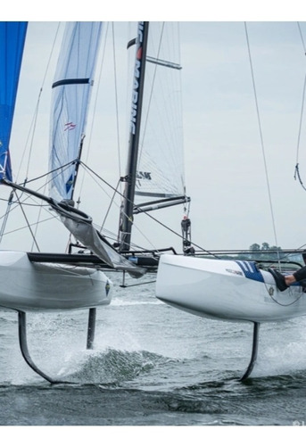 Nacra 17 Com Foils Nacra 17 Com Foils