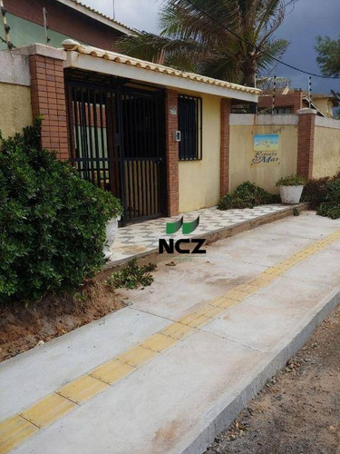 Village Pé Na Areia À Venda Por R$ 590.000 - Stella Maris - Salvador/ba - Vl0217