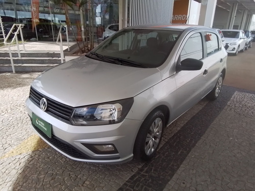 Volkswagen Gol 1.6 MSI TOTALFLEX 4P MANUAL