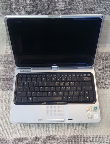 Notebook Hp Touch Tx 1000 Preto (Usado)