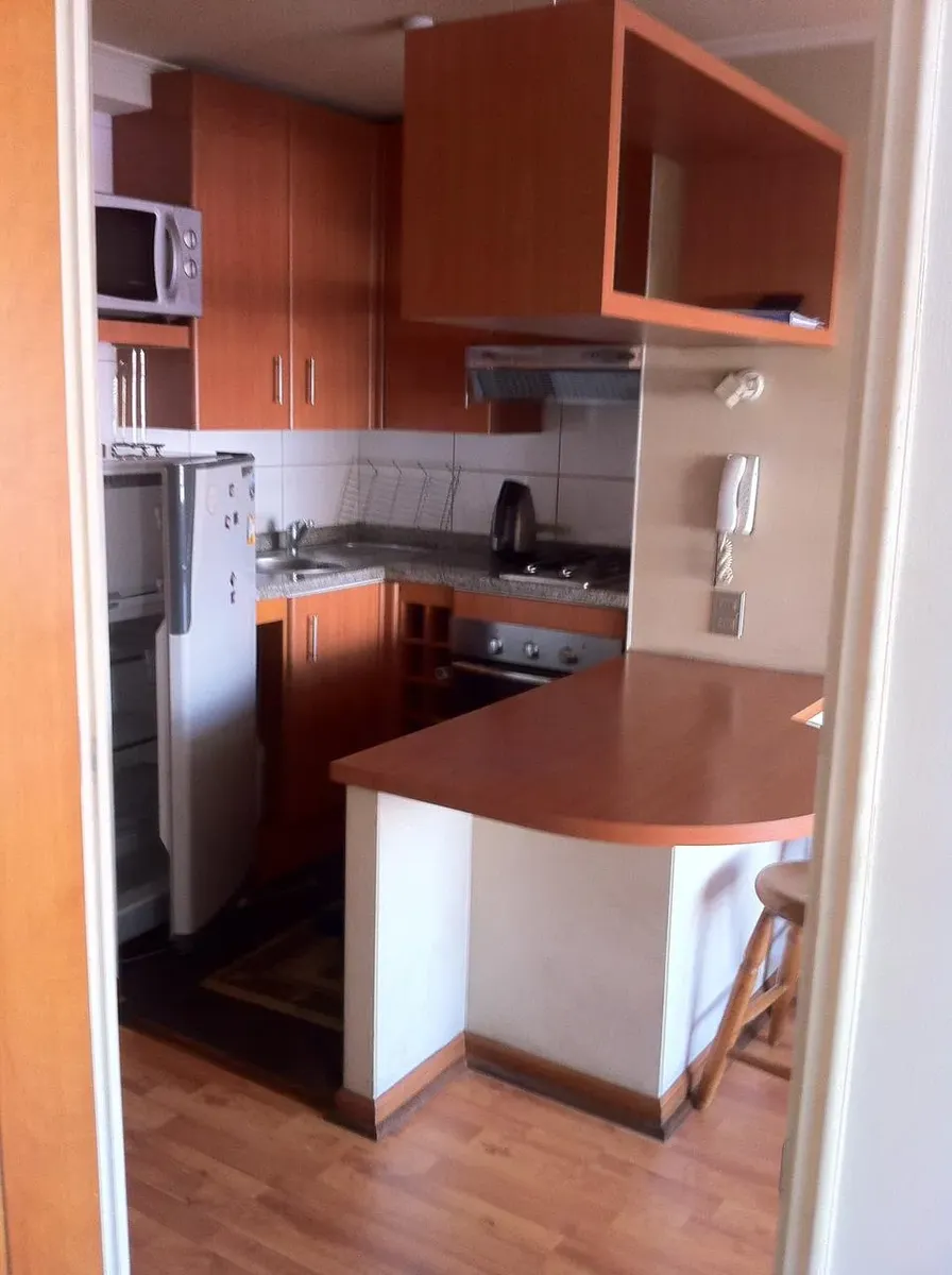 Imagen 5 de 21 de Metro B Artes , 1 Dorm ,estac Y Bodega