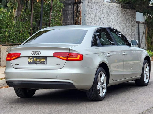 Audi A4 TFSI 1.8L