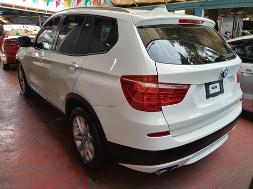 Imagen 2 de 15 de Bmw X3 3.0 X3 Xdrive35ia M Sport At 2013