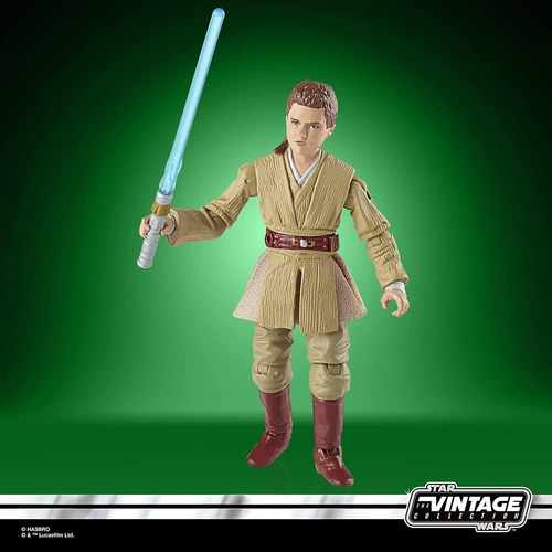 Star Wars Vintage Anakin Skywalker The Phantom Manace (Usado)