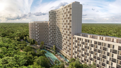 Departamento En Preventa En Av. Luis Donaldo Colosio, Cancún Quintana Roo