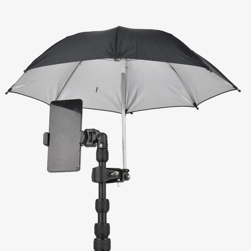 Guarda-chuva De Câmera Universal Com Suporte De Acessório
