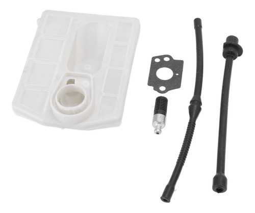 Kit De Filtro De Aire Para Motosierra De Carburador, Aceite