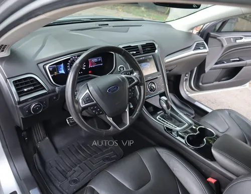 Ford Fusion 2.0 Titanium