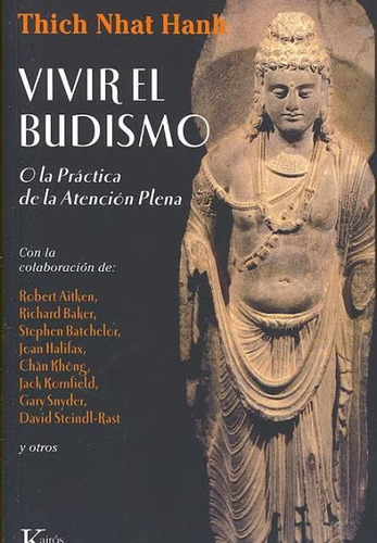 Vivir El Budismo (ed.arg.)