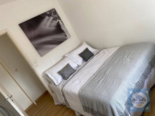 Apartamento Com 3 Dormitórios Para Alugar, 111 M² Por R$ 5.500,00/mês - Ponta Da Praia - Santos/sp - Ap5165