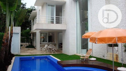 Imagem 1 de 20 de Casa Com 5 Dormitórios À Venda, 317 M² Por R$ 3.300.000,00 - Riviera De São Lourenço - Bertioga/sp - Ca3981
