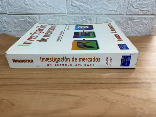 Investigación De Mercados (Usado)