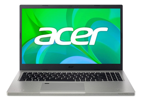 Notebook Acer Vero Av15-51 15.6  I5-1155g7 256gb 8gb W11