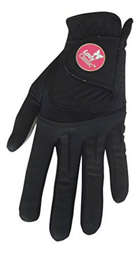 Guantes De Golf - Lady Classic Women's Soft Flex Gloves With