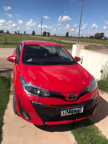 Toyota Yaris 1.5 107cv Xls 4 P 2019