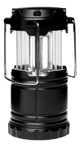 Farol Linterna Led Recargable Solar Usb Luz Día Fría Camping