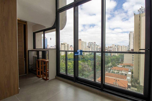 Imagem 3 de 30 de Apartamento Com 2 Dormitórios Para Alugar, 74 M² Por R$ 8.500,00/mês - Vila Olímpia - São Paulo/sp - Ap4280