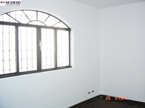 Imagem 2 de 15 de Vila Mascote: Sobrado Com 213 M² Para Fins Comercial, Com 7 Salas, 5 Banheiros, 2 Vagas - Mc4695