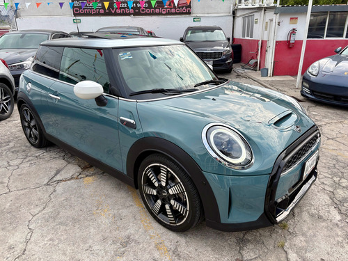 Mini Cooper S Multitone