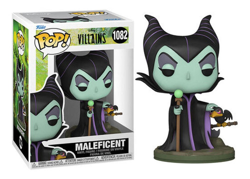 Funko Pop! - Disney Villain - Maleficent #1082