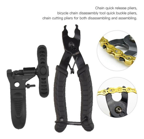 18 Piezas/set De Bicicleta De Montaña Multifuncional De Repa
