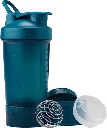 Botella Mezcladora Pro Series Shaker Bottle, Prostak, 22 Onz