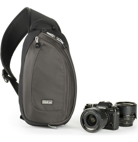 Imagen 8 de 10 de Mochila Camara Reflex Think Tank Photo Turnstyle 5 V2.0