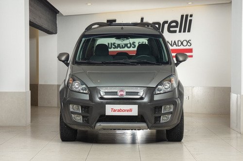 Fiat Idea 2016 1.6 Adventure 115cv Taraborelli #