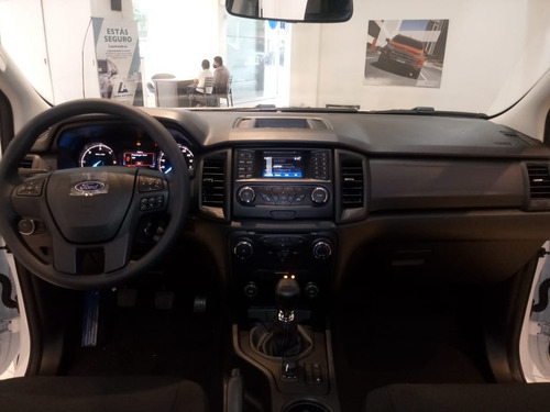 Imagen 12 de 19 de Ford Ranger Xl Cd 4x4 2.2