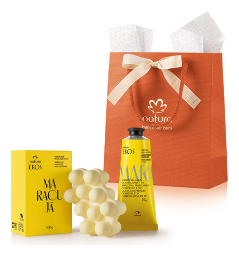 Presente Natura Ekos Maracujá Mimo (2 Produtos)