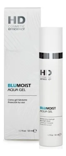 Hd Cosmetic Efficiency Blumoist Aqua Gel Anti-luz Azul Momento de aplicación Día Noche Tipo de piel Todo tipo de piel