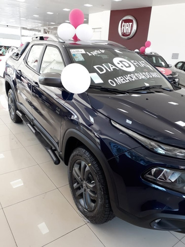 Fiat Toro 2.0 Freedom 4x4 Aut. 4p Diesel