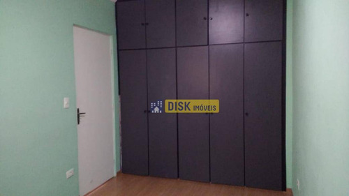 Imagem 8 de 16 de Apartamento Condominio Parque Das Flores Com 2 Dormitórios Para Alugar, 54 M² Por R$ 1.200/mês - Demarchi - São Bernardo Do Campo/sp - Ap2507