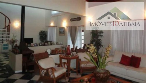 Imagem 22 de 29 de Casas Em Condomínio À Venda Em Atibaia/sp - Compre O Seu Casas Em Condomínio Aqui! - 1472319