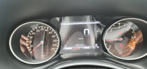 Imagem 2 de 10 de Fiat Toro - 2018/2019 2.0 16v Turbo Diesel Ranch 4wd