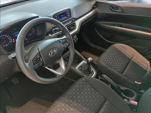 Hyundai HB20 1.0 12v Flex Sense Plus Manual