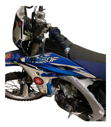 Yamaha Wr450f Ano 2012