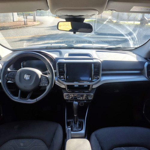 Fiat Toro 1.3 Freedom 16v Turbo Flex 4x2 Aut. 4p