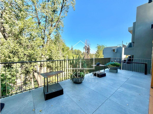 Exclusivo Loft De 1 Dormitorio Con Rooftop!! Las Condes.