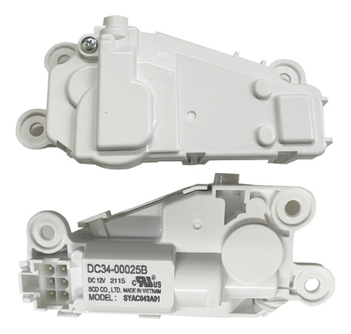 Microswitch Seguridad Bloqueapuerta Samsung Cordon Manual