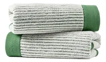 Comprar Toallas De Mano Absorbentes Suaves Y Decorativas 100% Algo