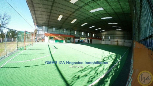 Imagen 3 de 14 de Venta Local Cancha De Futbol 5 Con Renta Ideal Inversores